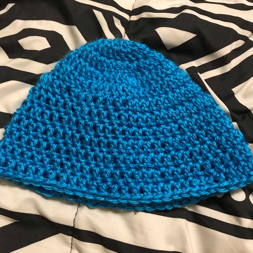 Handmade Crochet Kids Hat